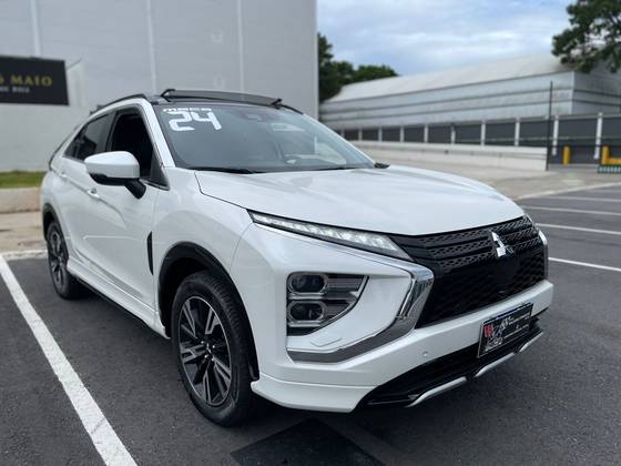 MITSUBISHI ECLIPSE CROSS 1.5 MIVEC TURBO GASOLINA HPE-S S-AWC CVT MITSUBISHI ECLIPSE CROSS 1.5 MIVEC TURBO GASOLINA HPE-S S-AWC CVT